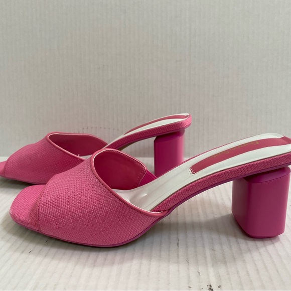 Franco Sarto Womens Linley Slide Sandal NWT - Picture 3 of 5